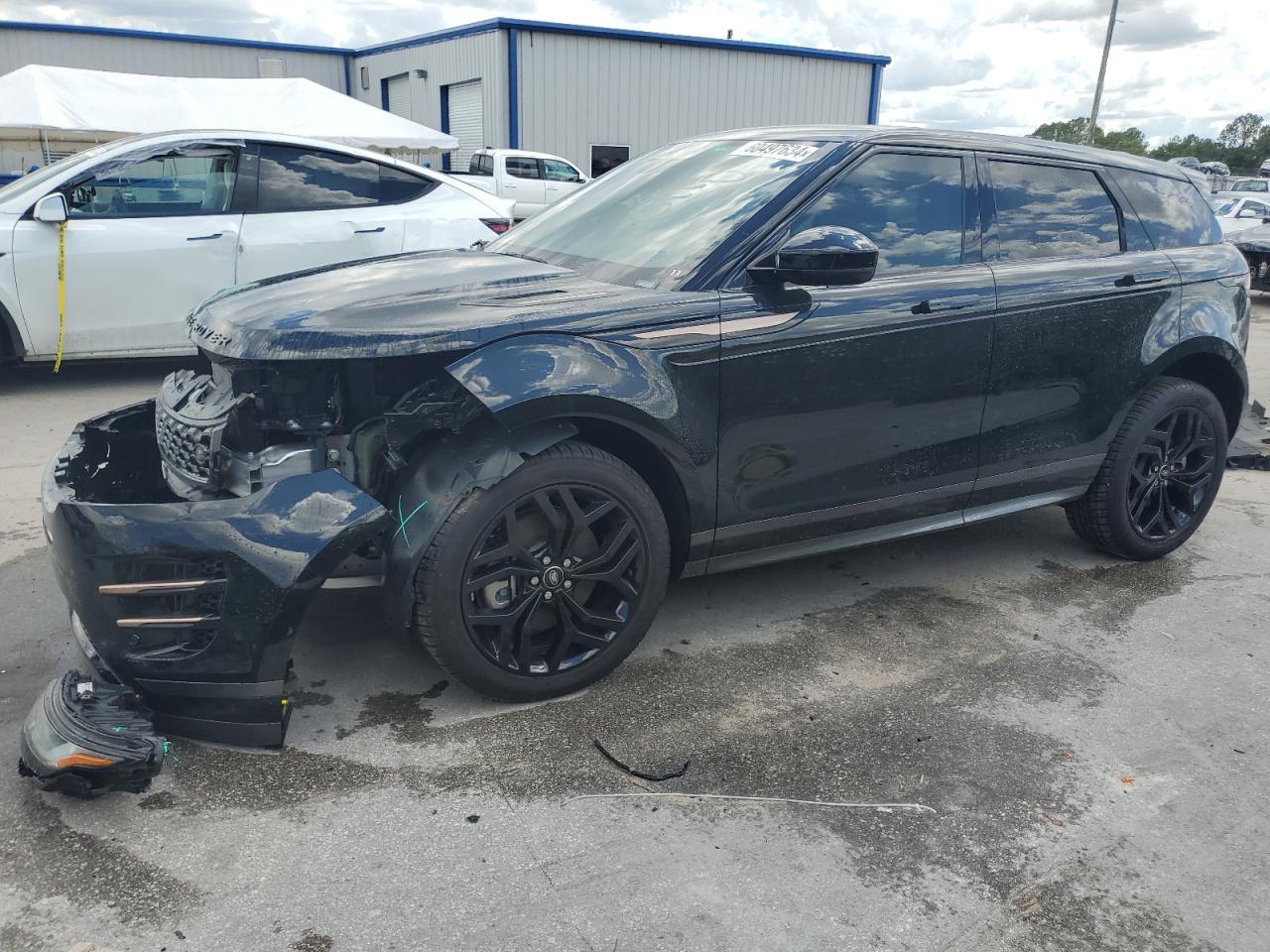 LAND ROVER RANGE ROVE 2023