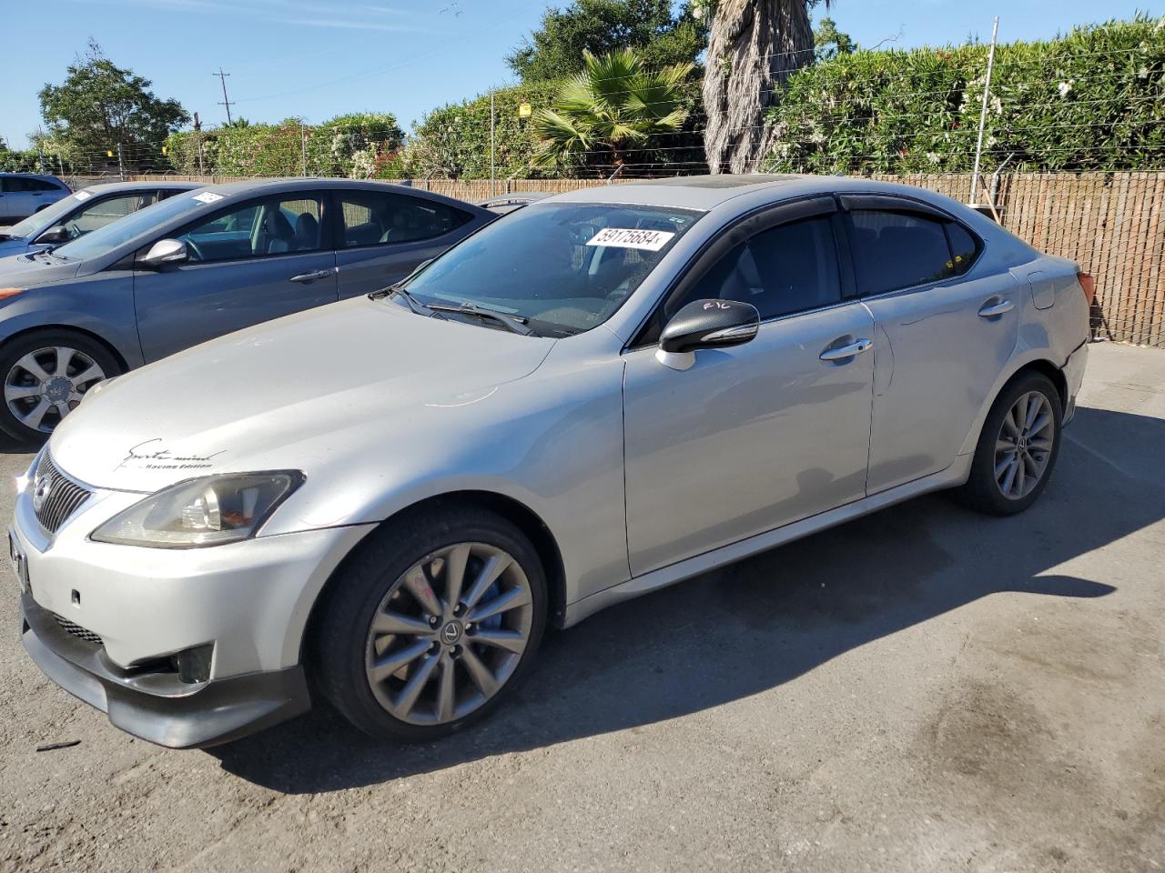 LEXUS IS 2010