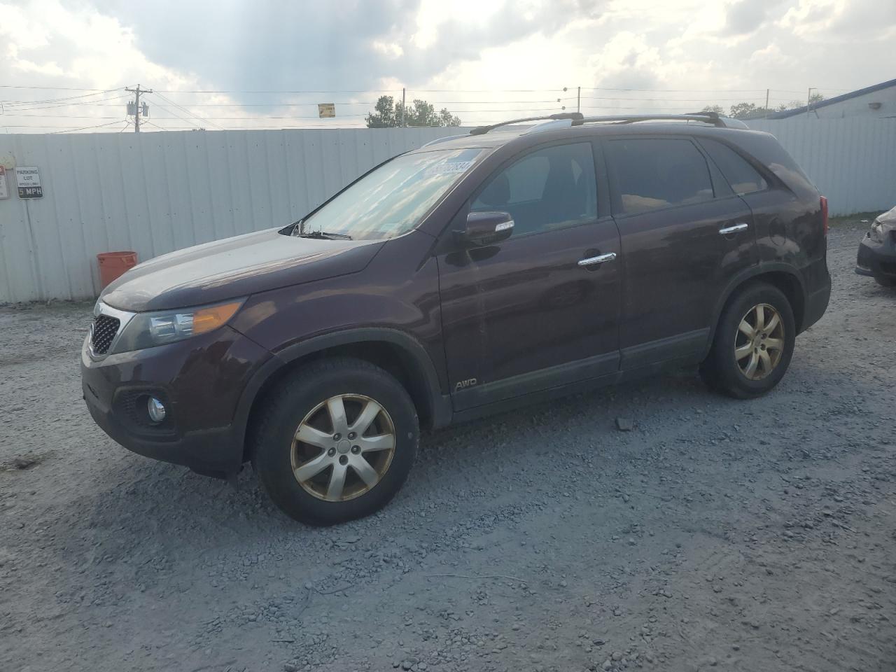 KIA SORENTO 2012