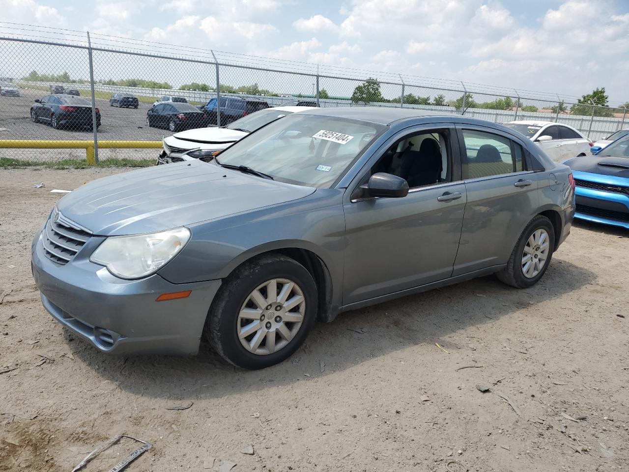 CHRYSLER SEBRING 2009