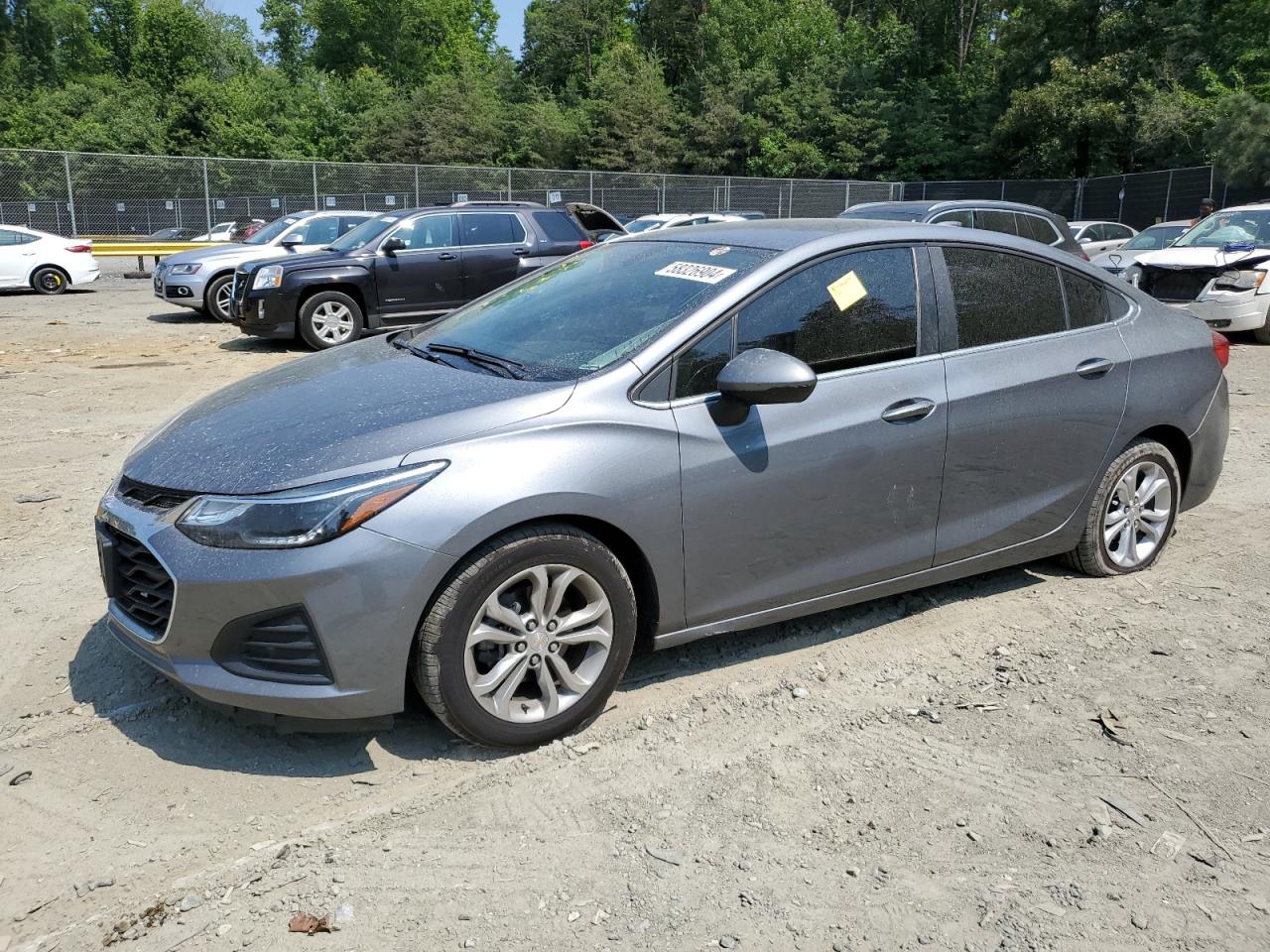 CHEVROLET CRUZE LT 2019