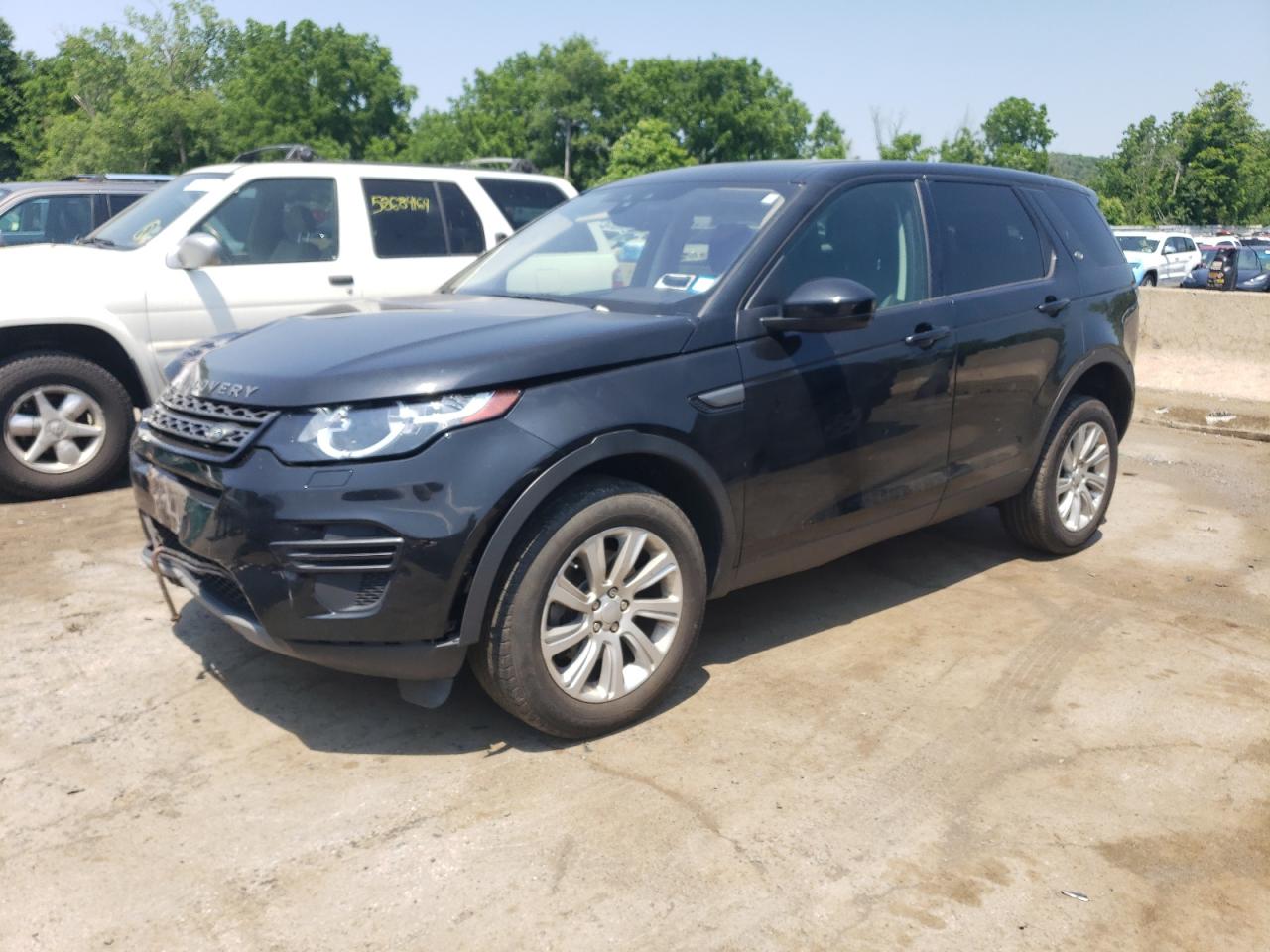 LAND ROVER DISCOVERY 2019