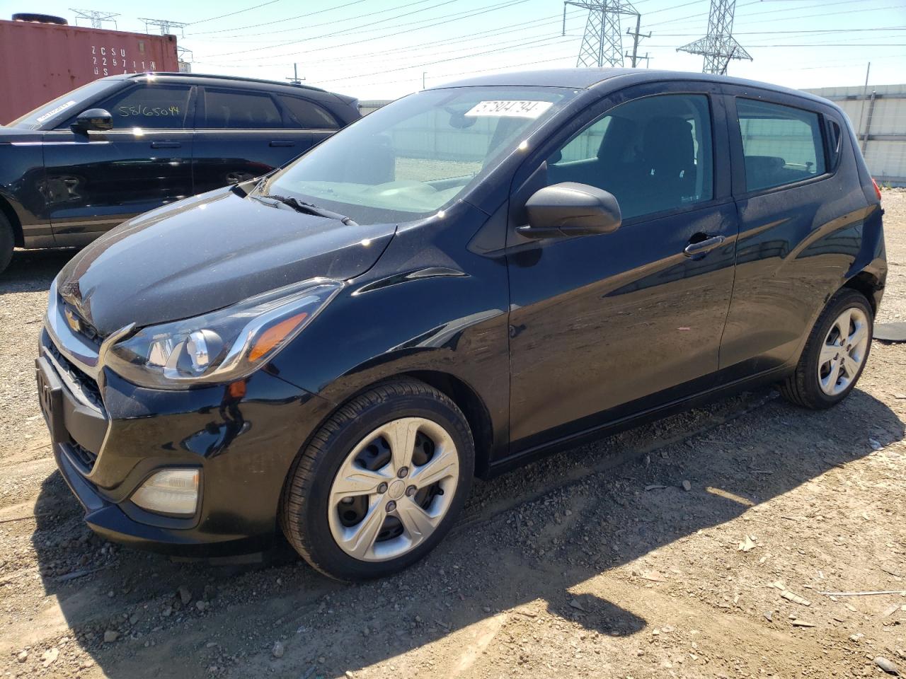 CHEVROLET SPARK 2020