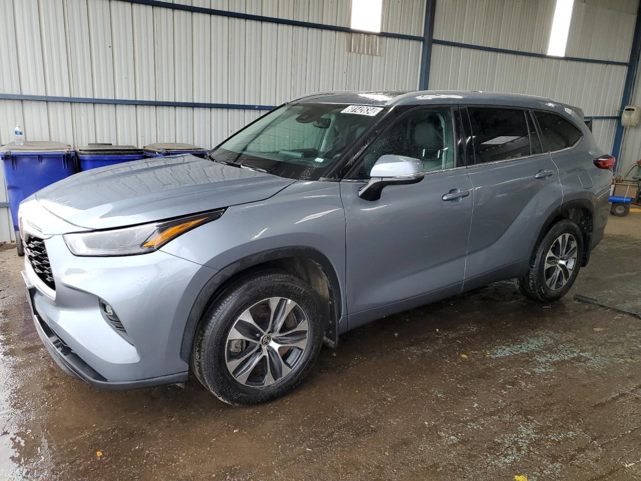 TOYOTA HIGHLANDER 2023