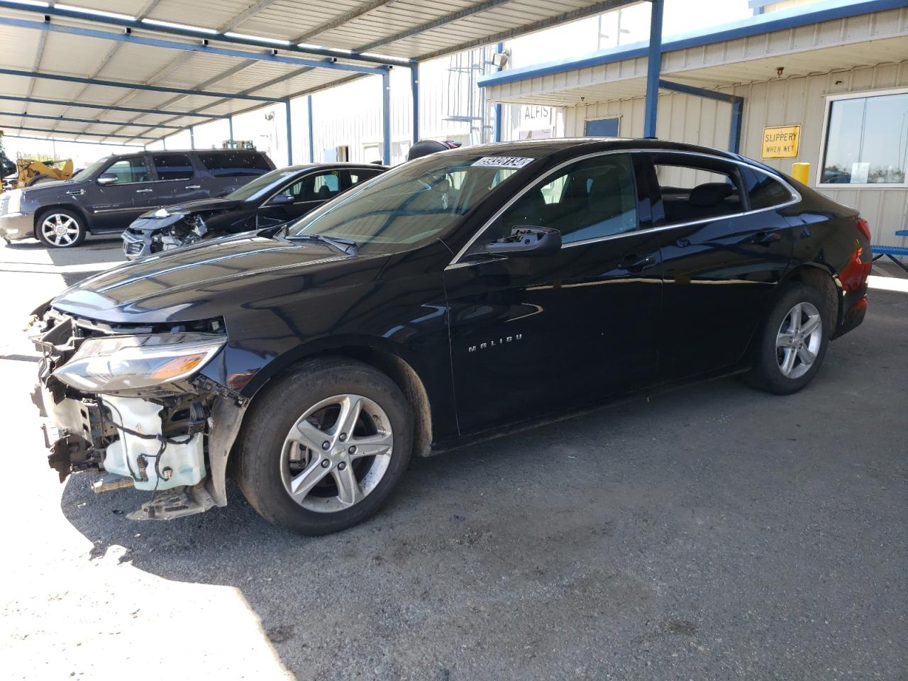 CHEVROLET MALIBU LT 2023