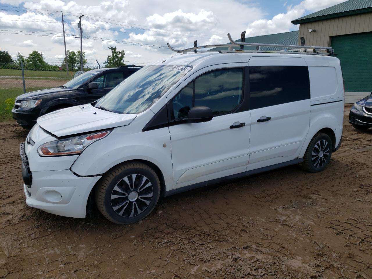 FORD TRANSIT 2017