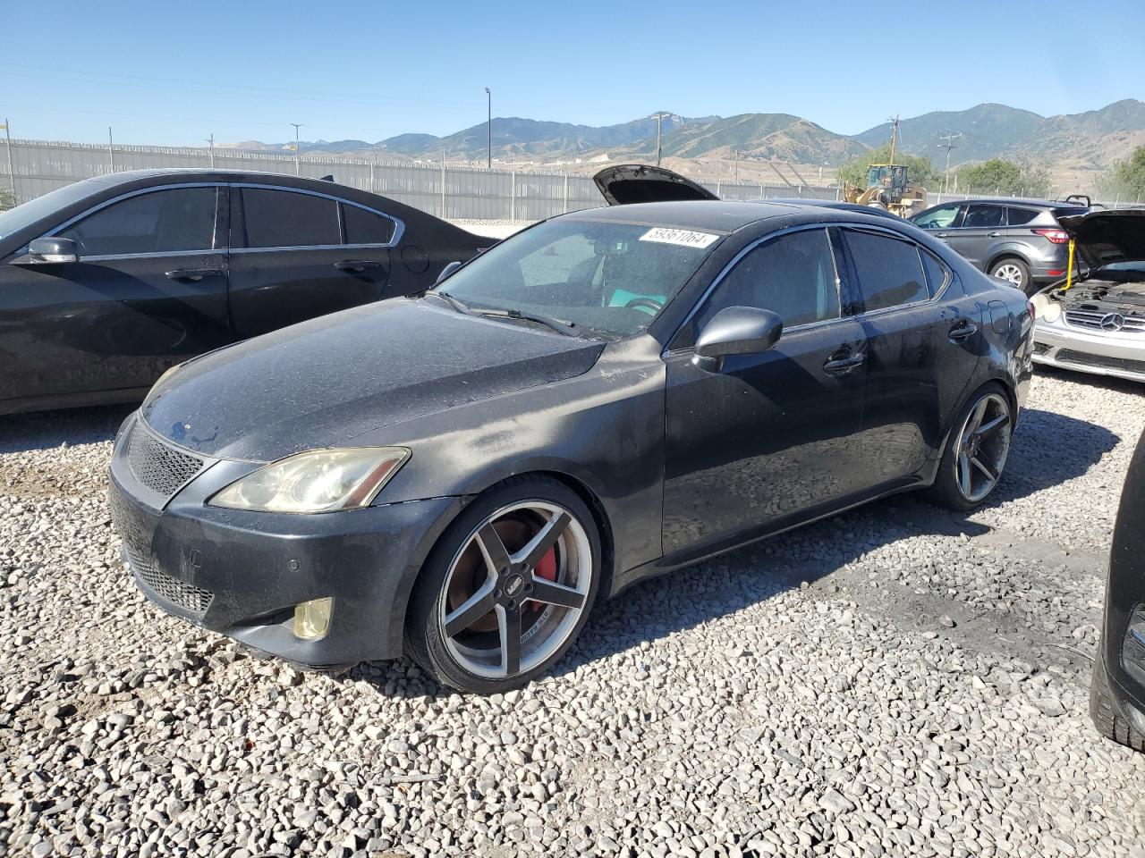 LEXUS IS 2006