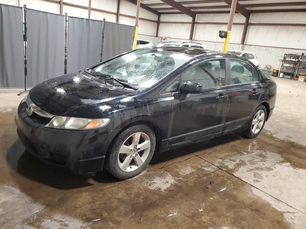 HONDA CIVIC 2011