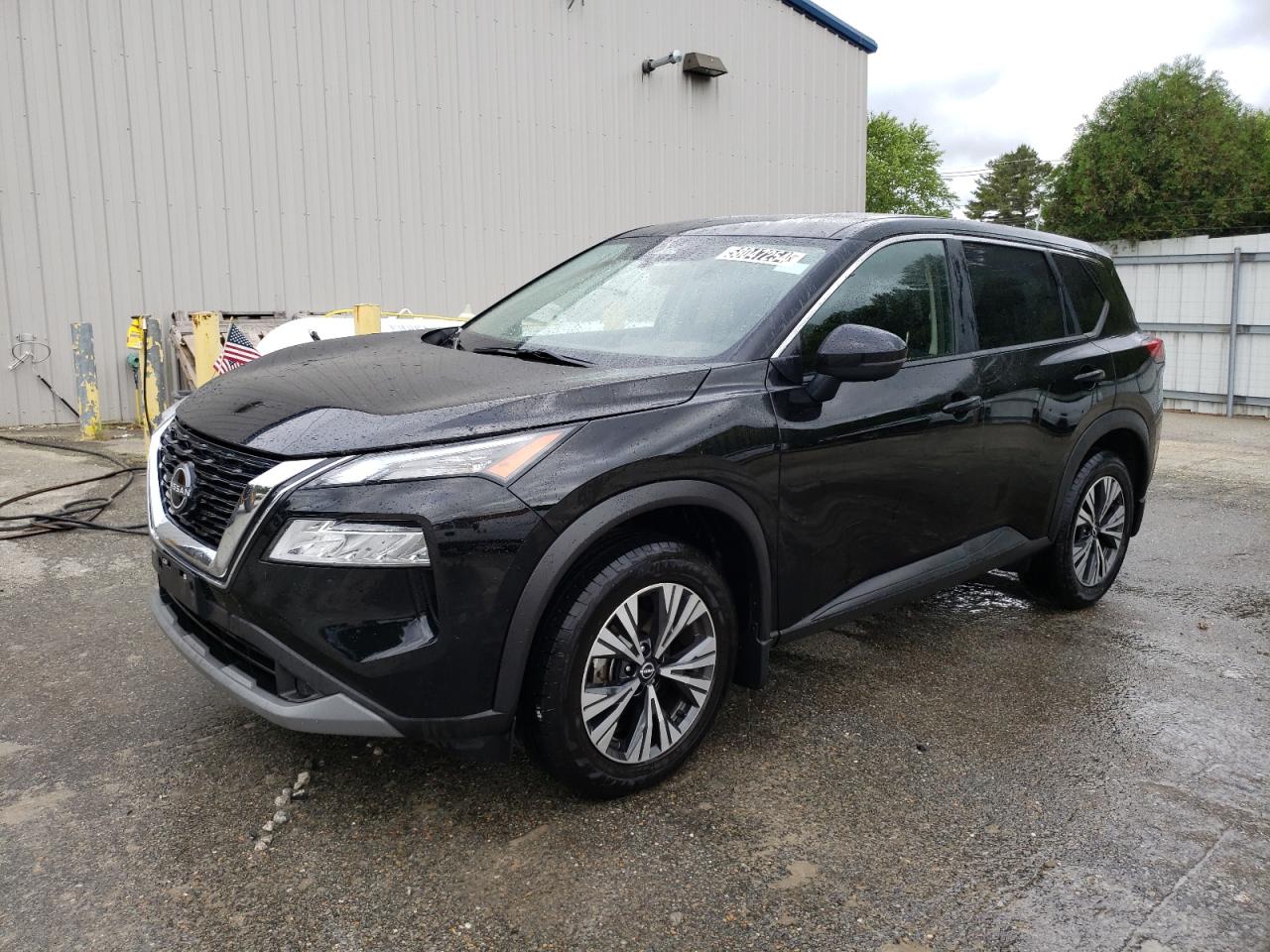 NISSAN ROGUE SV 2023