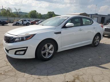 Kia Optima 2015