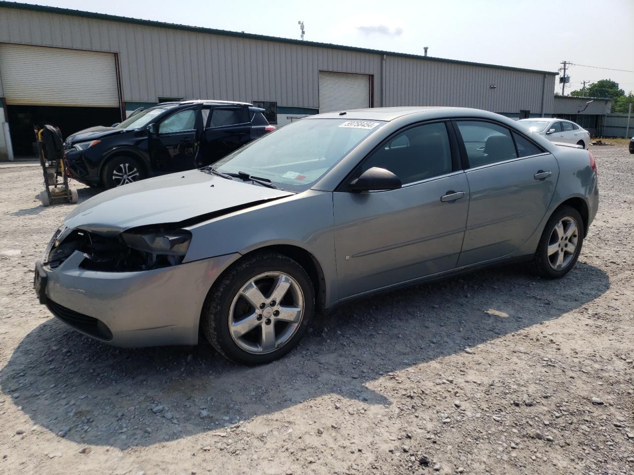 PONTIAC G6 2007