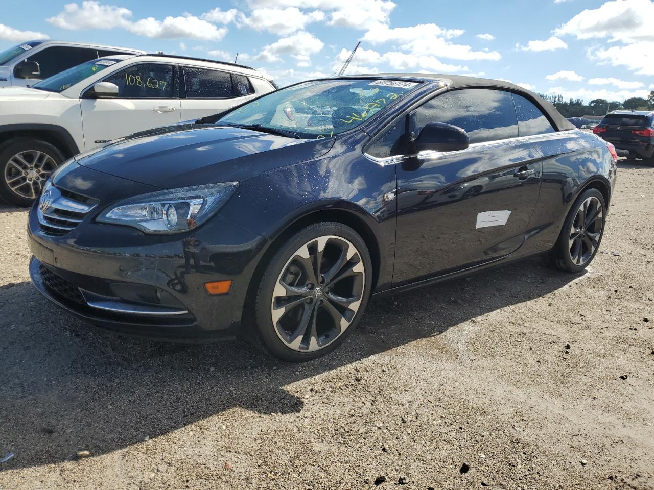 BUICK CASCADA 2019