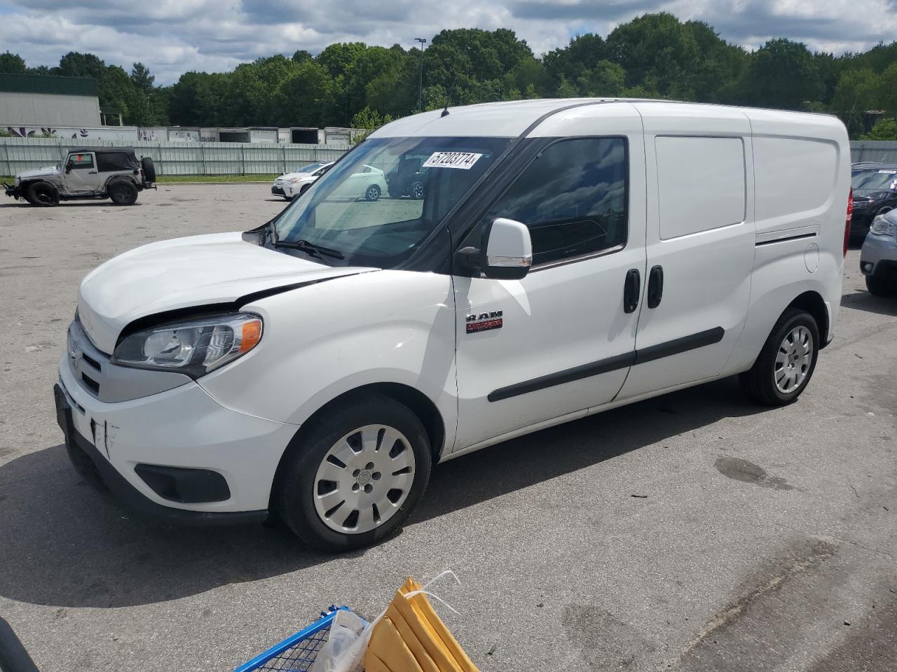 RAM PROMASTER 2018