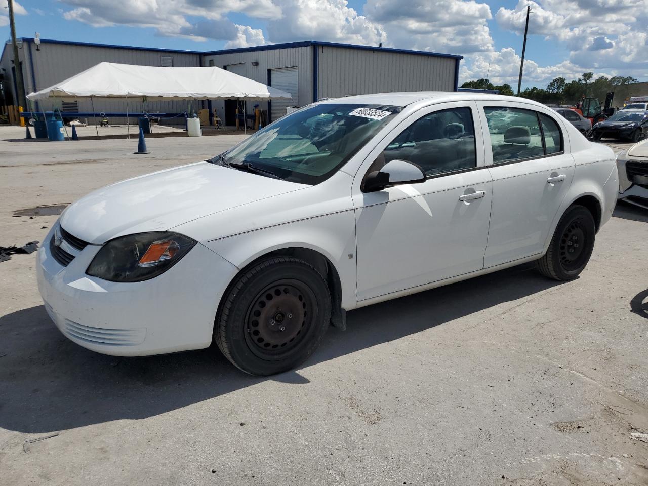CHEVROLET COBALT 2008