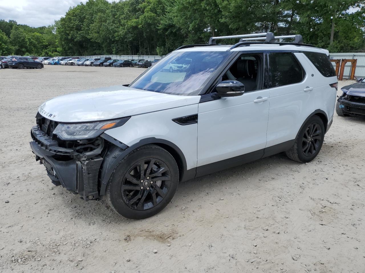 LAND ROVER DISCOVERY 2018