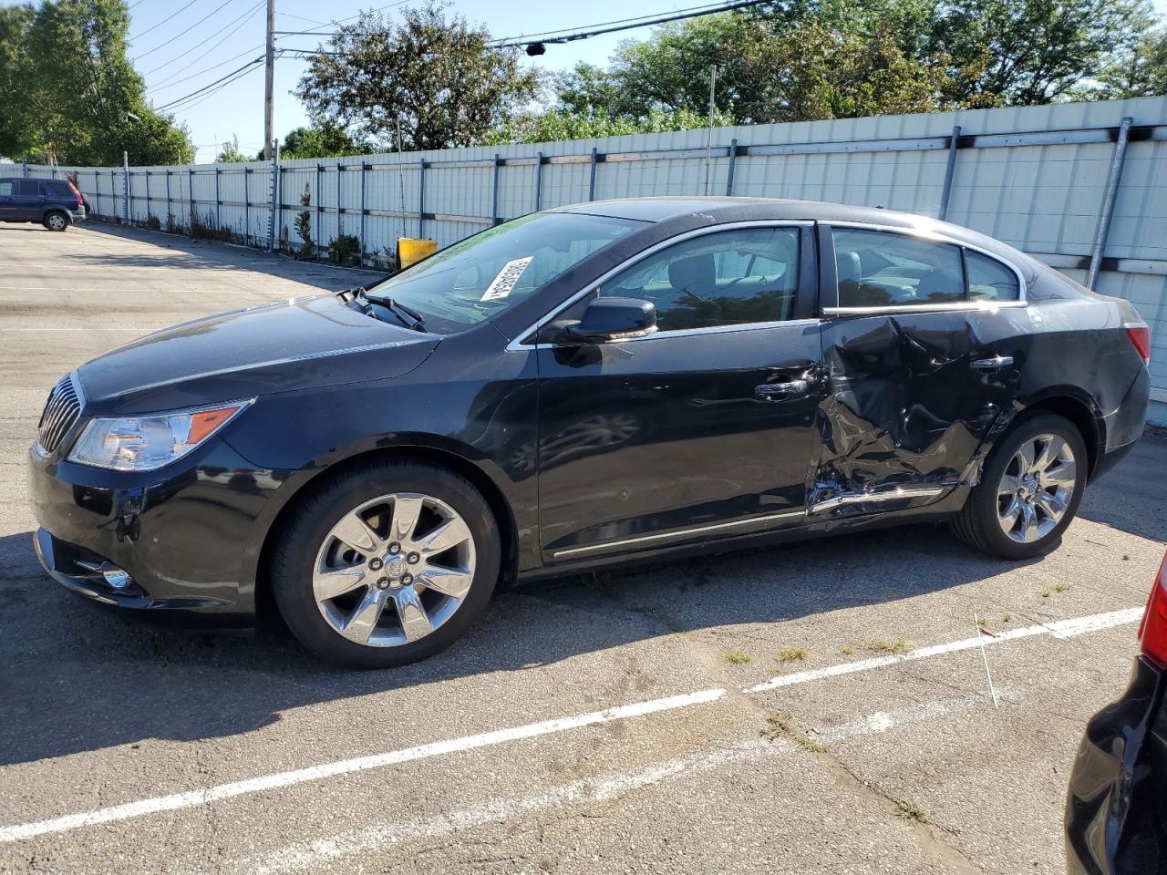 BUICK LACROSSE 2013
