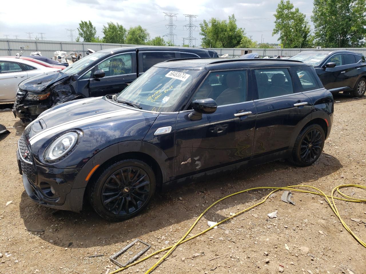 MINI COOPER 2020
