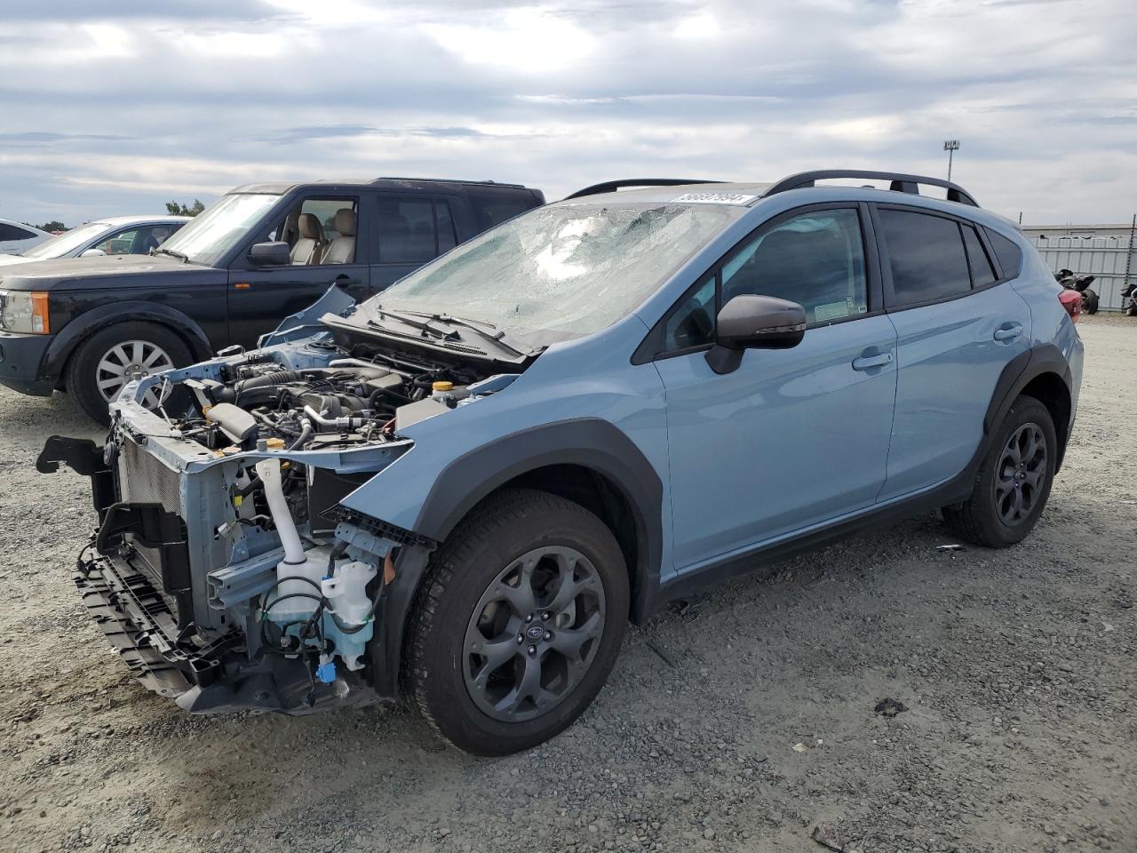 SUBARU CROSSTREK 2022