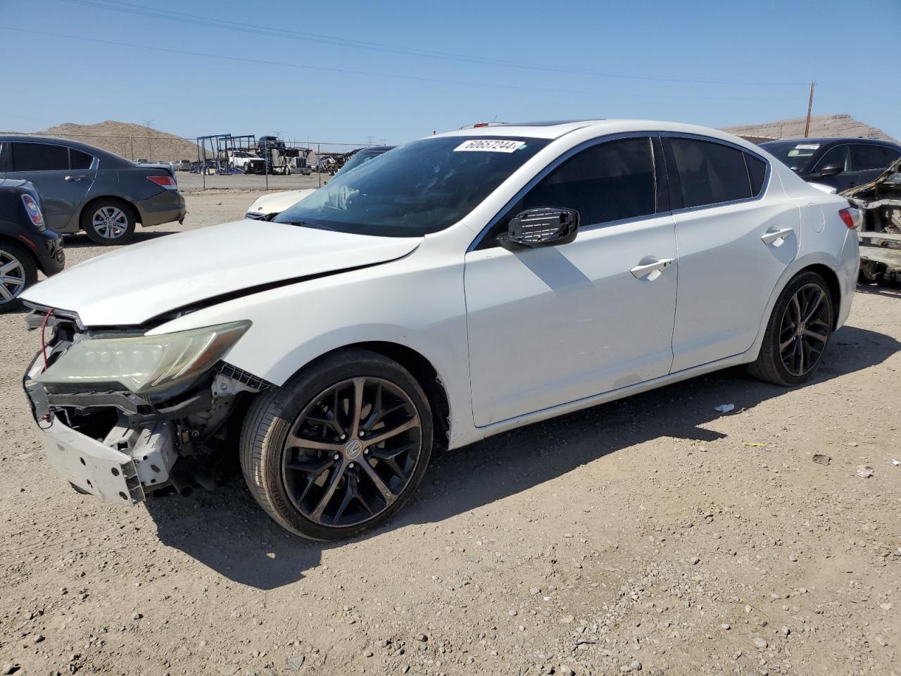 ACURA ILX PREMIU 2017