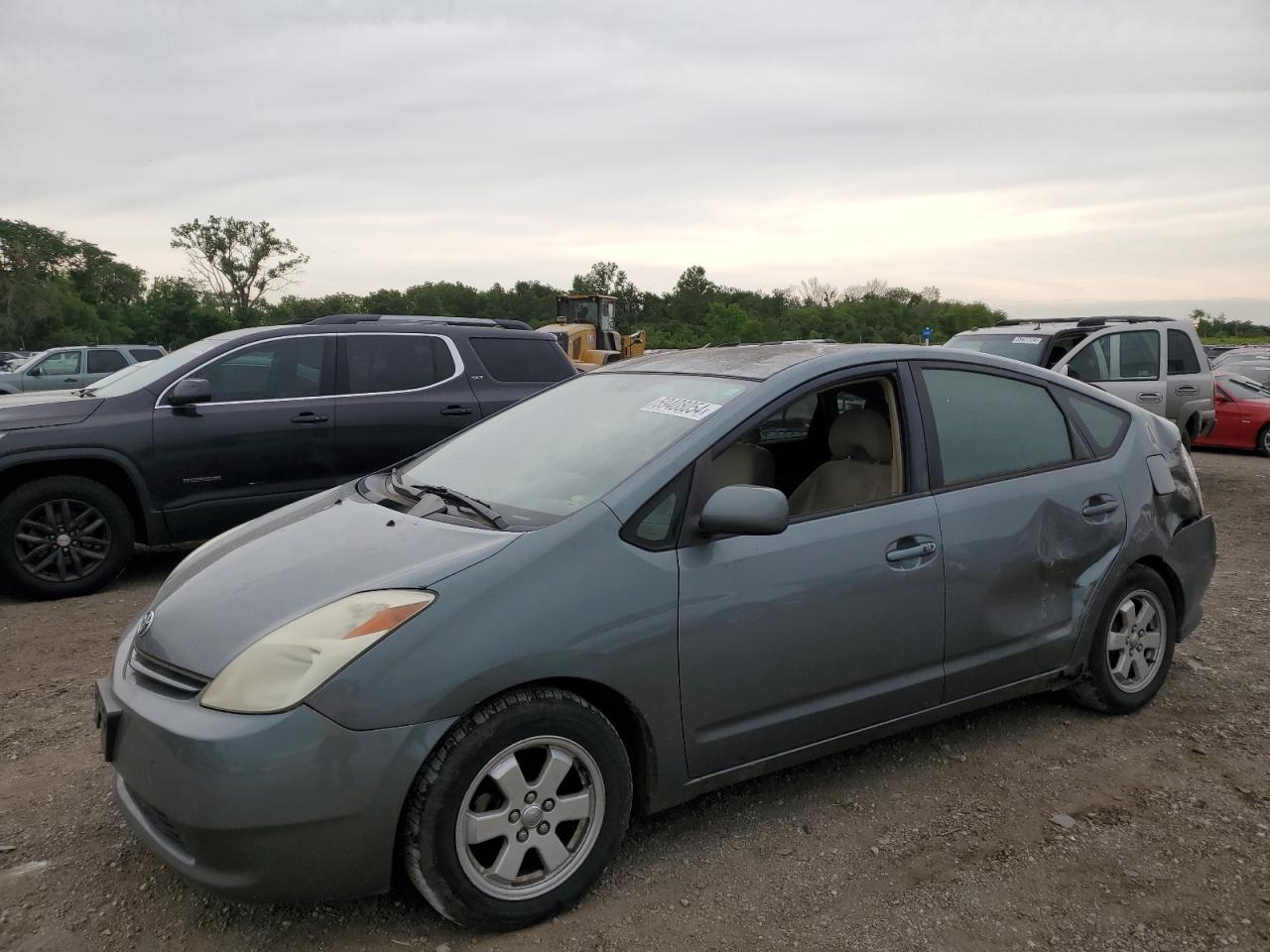 TOYOTA PRIUS 2004