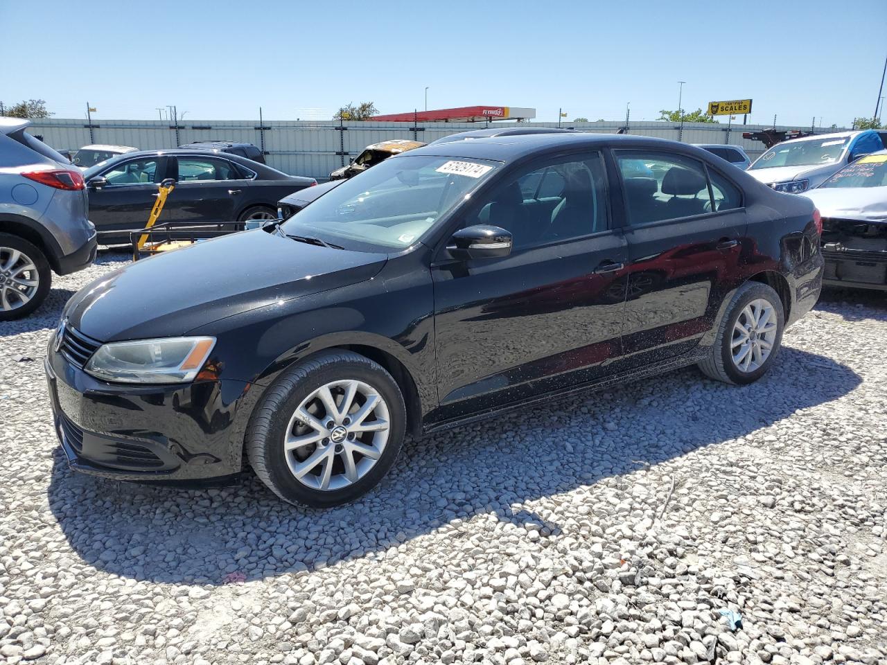 VOLKSWAGEN JETTA 2012