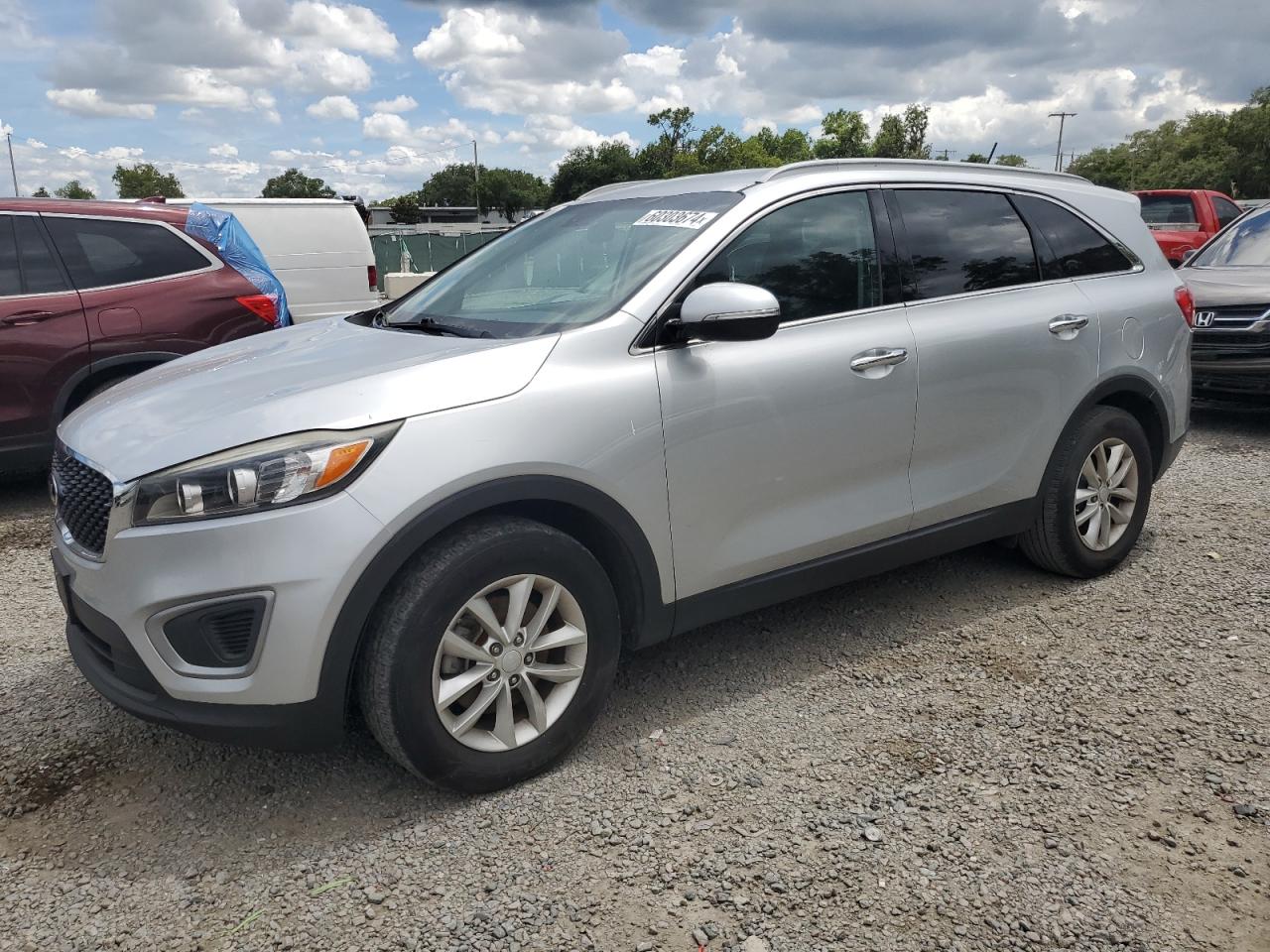 KIA SORENTO 2017