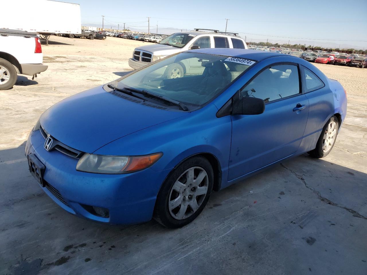 HONDA CIVIC 2008