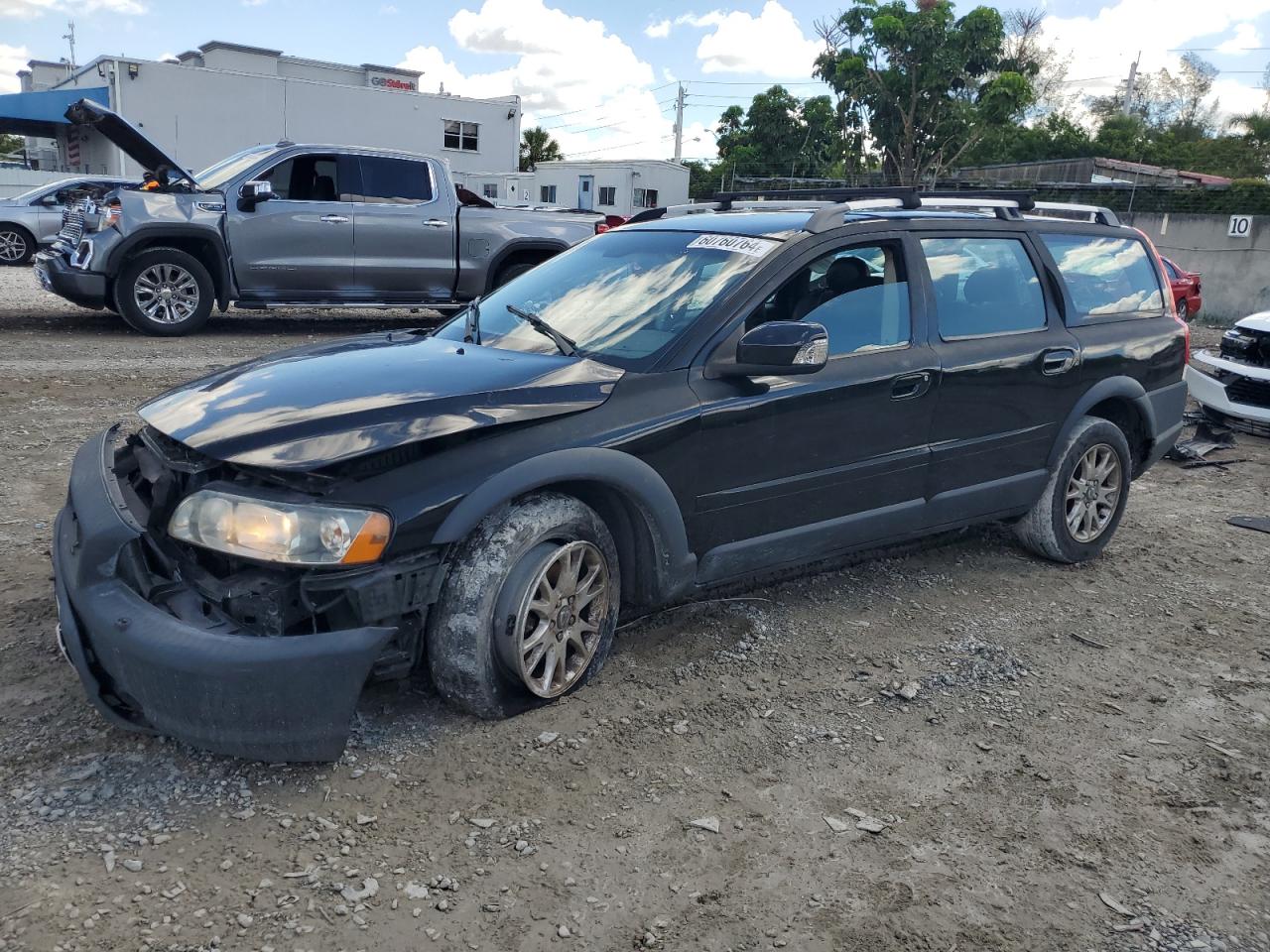 VOLVO XC70 2007