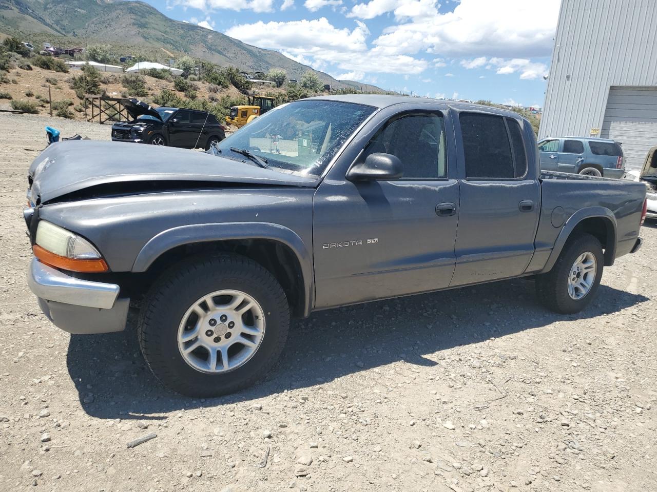 DODGE DAKOTA 2002
