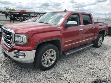 Gmc Sierra 2018