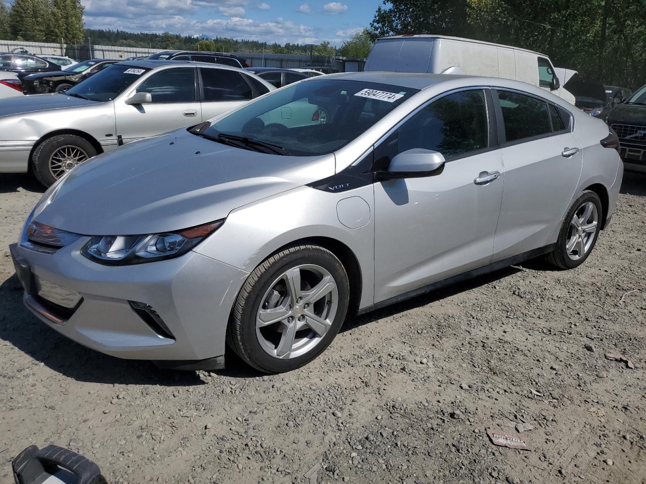 CHEVROLET VOLT 2018