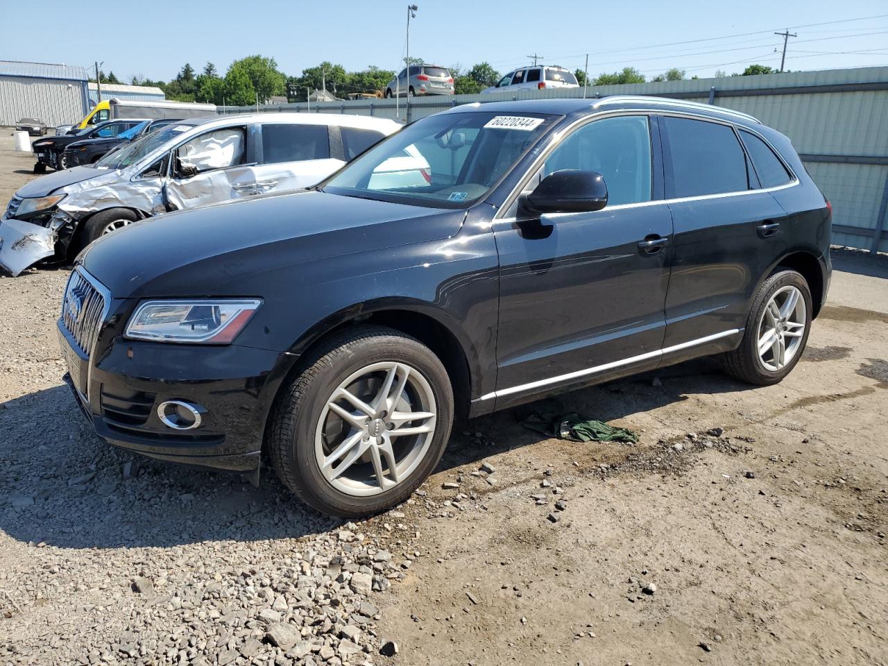 AUDI Q5 2014
