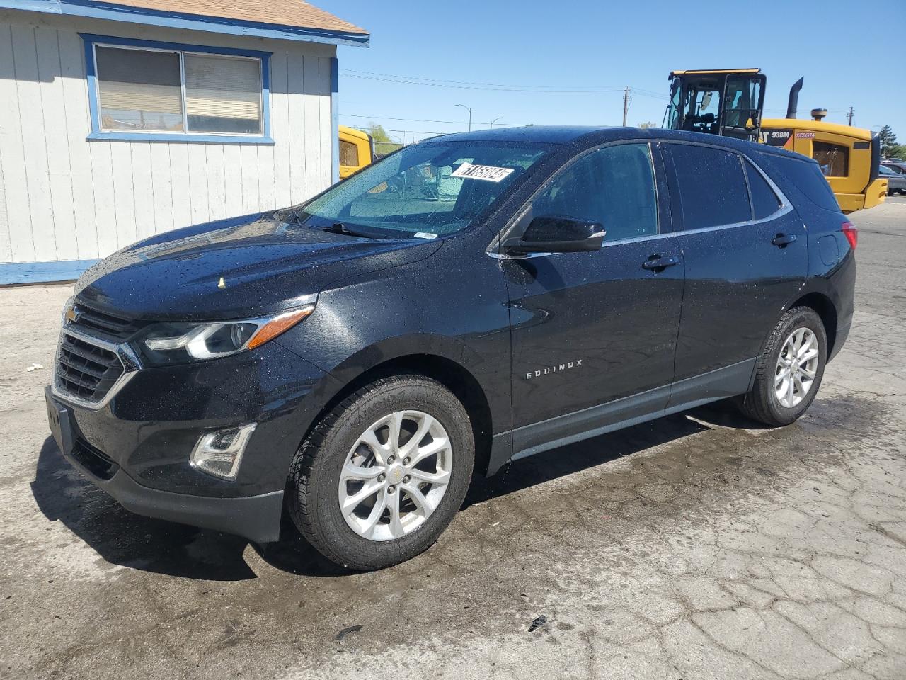 CHEVROLET EQUINOX 2019