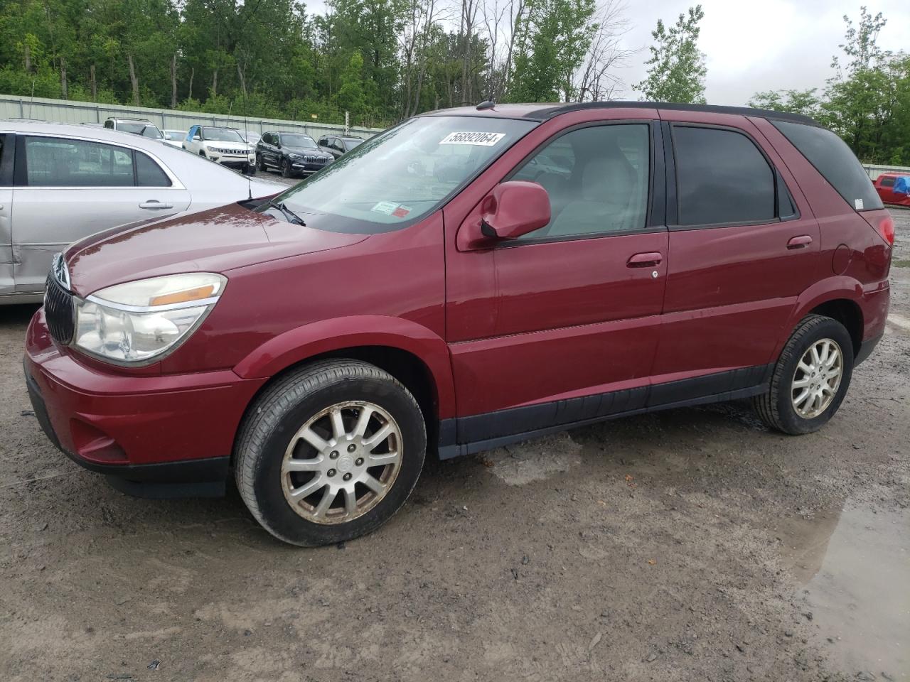 BUICK RENDEZVOUS 2006