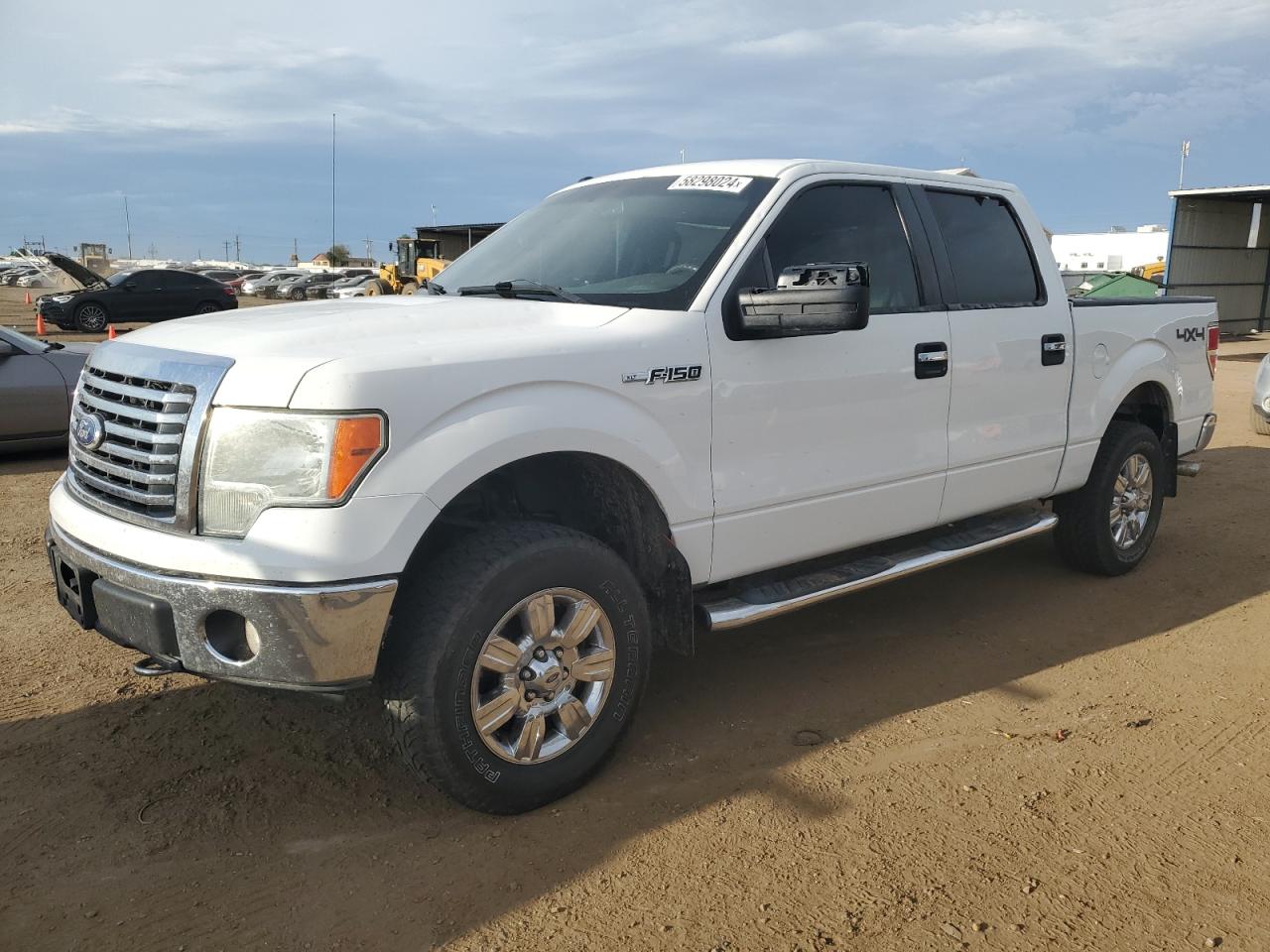 FORD F-150 2010