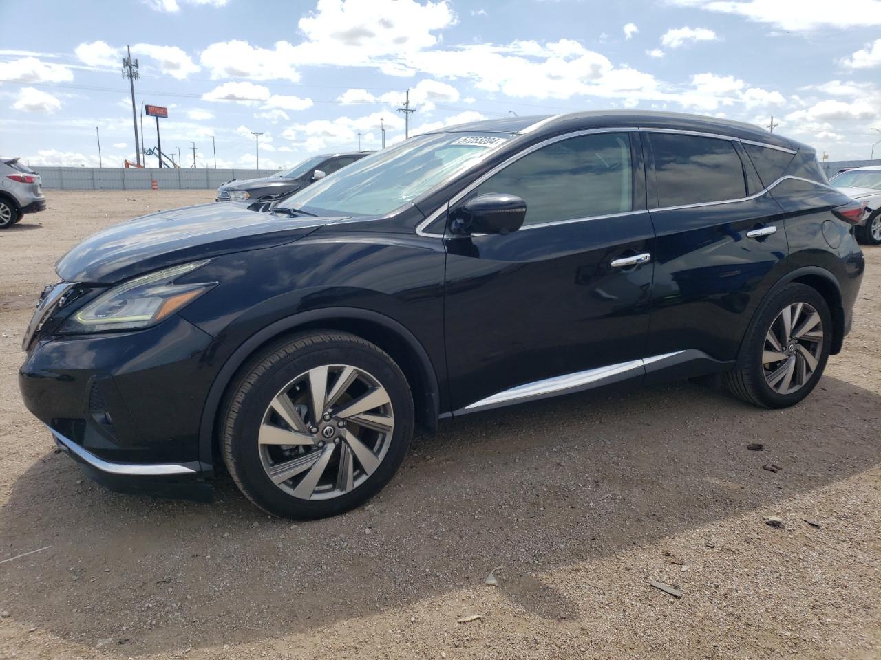 NISSAN MURANO 2020