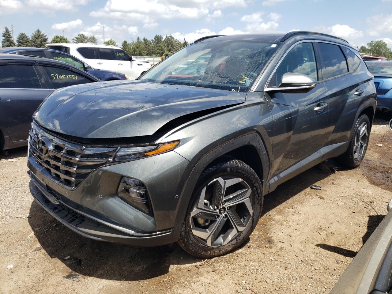 HYUNDAI TUCSON LIM 2023