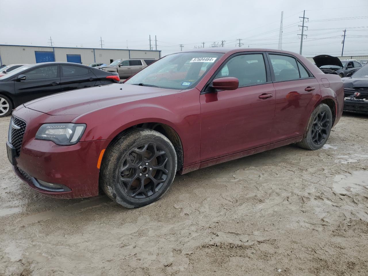 CHRYSLER 300 2019