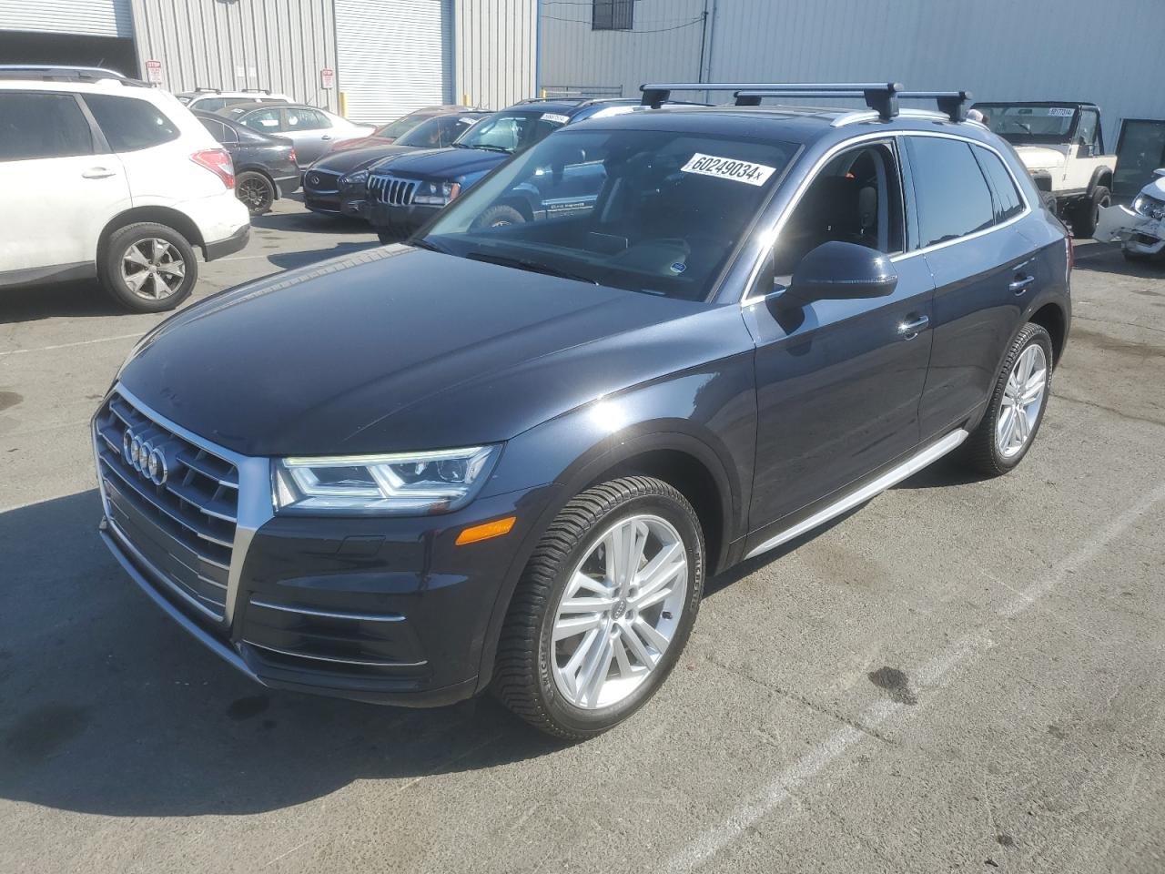 AUDI Q5 2019