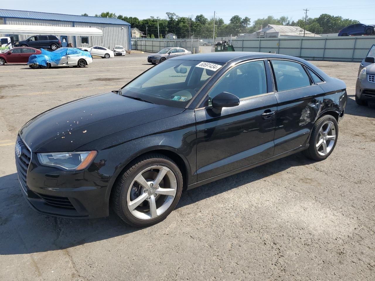 AUDI A3 PREMIUM 2015