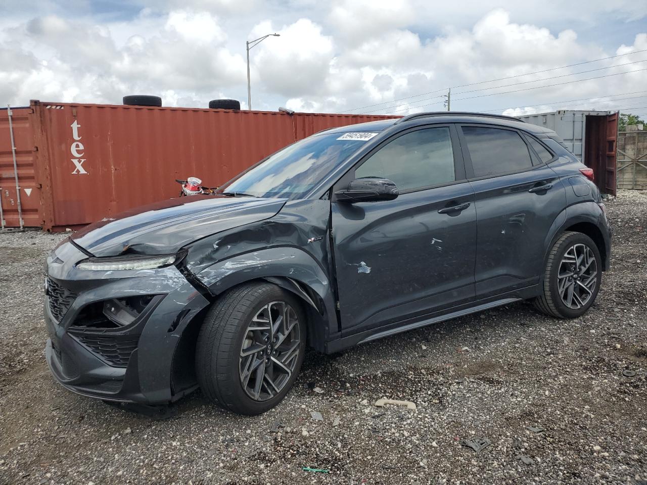 HYUNDAI KONA 2022