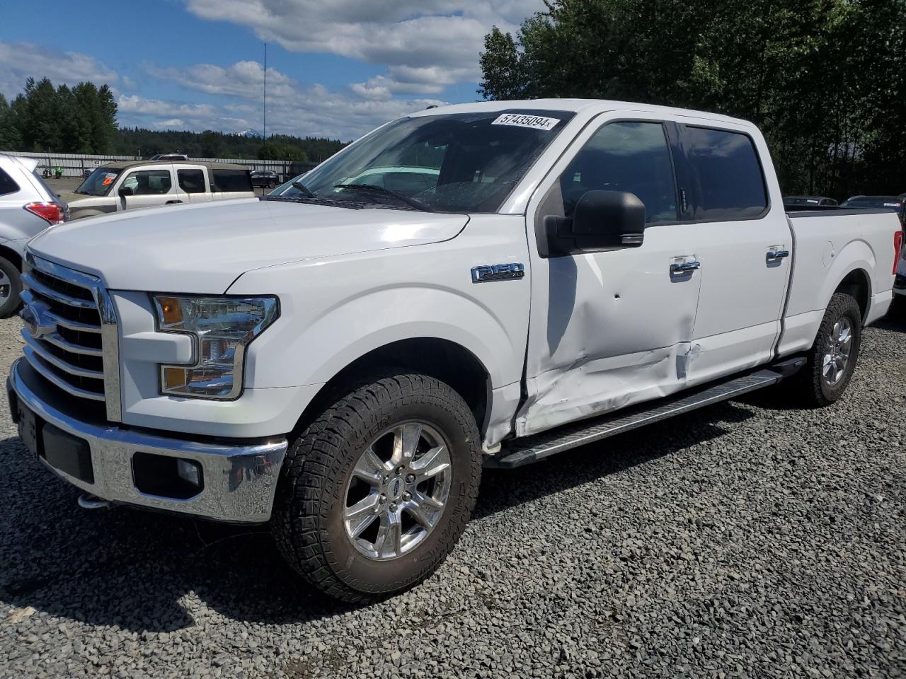 FORD F-150 2016