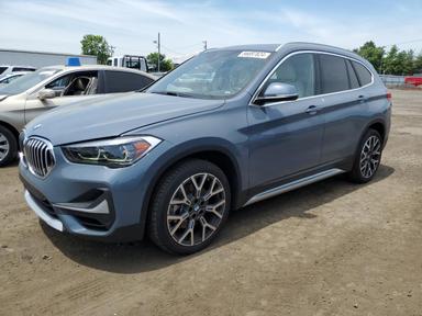 Bmw X1 2021
