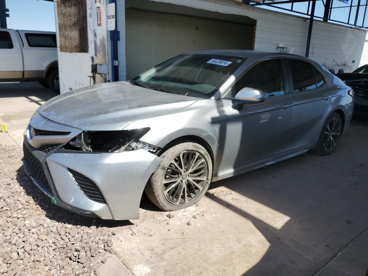 TOYOTA CAMRY 2019