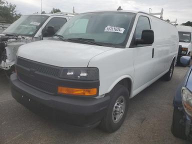 Chevrolet Express 2019