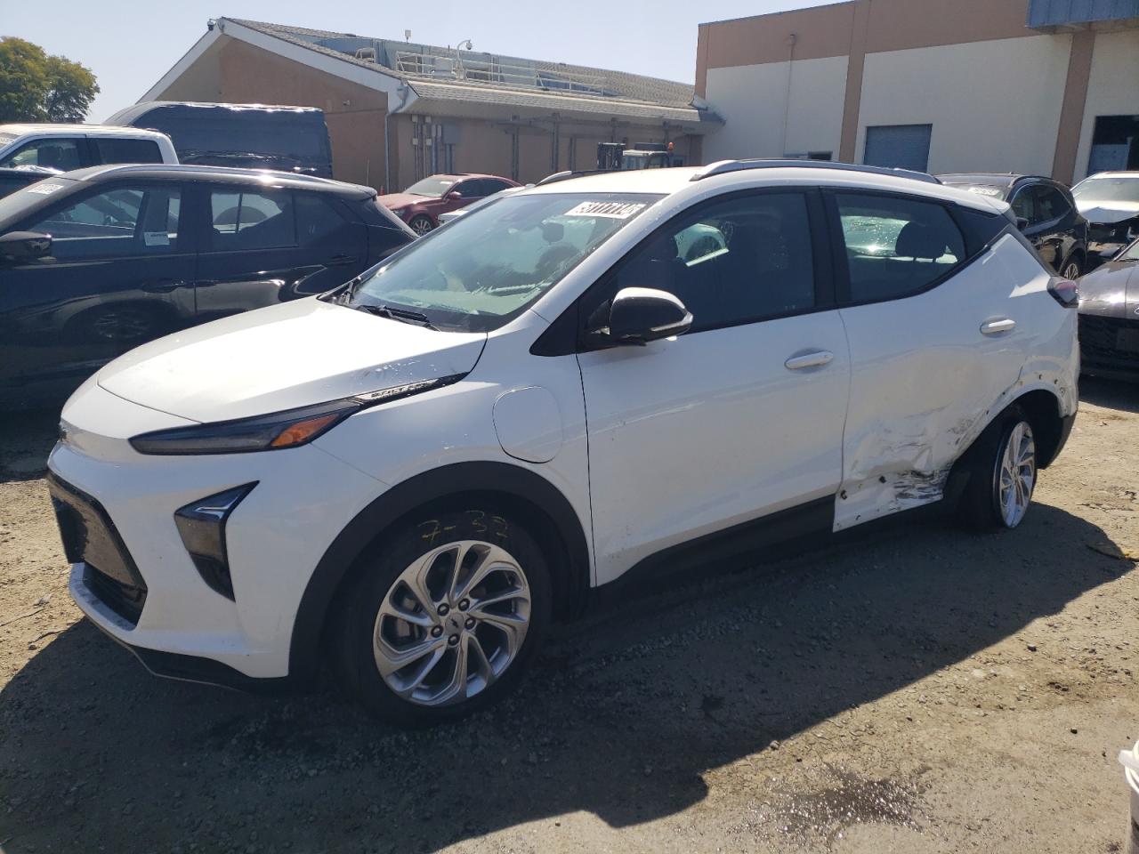 CHEVROLET BOLT 2023