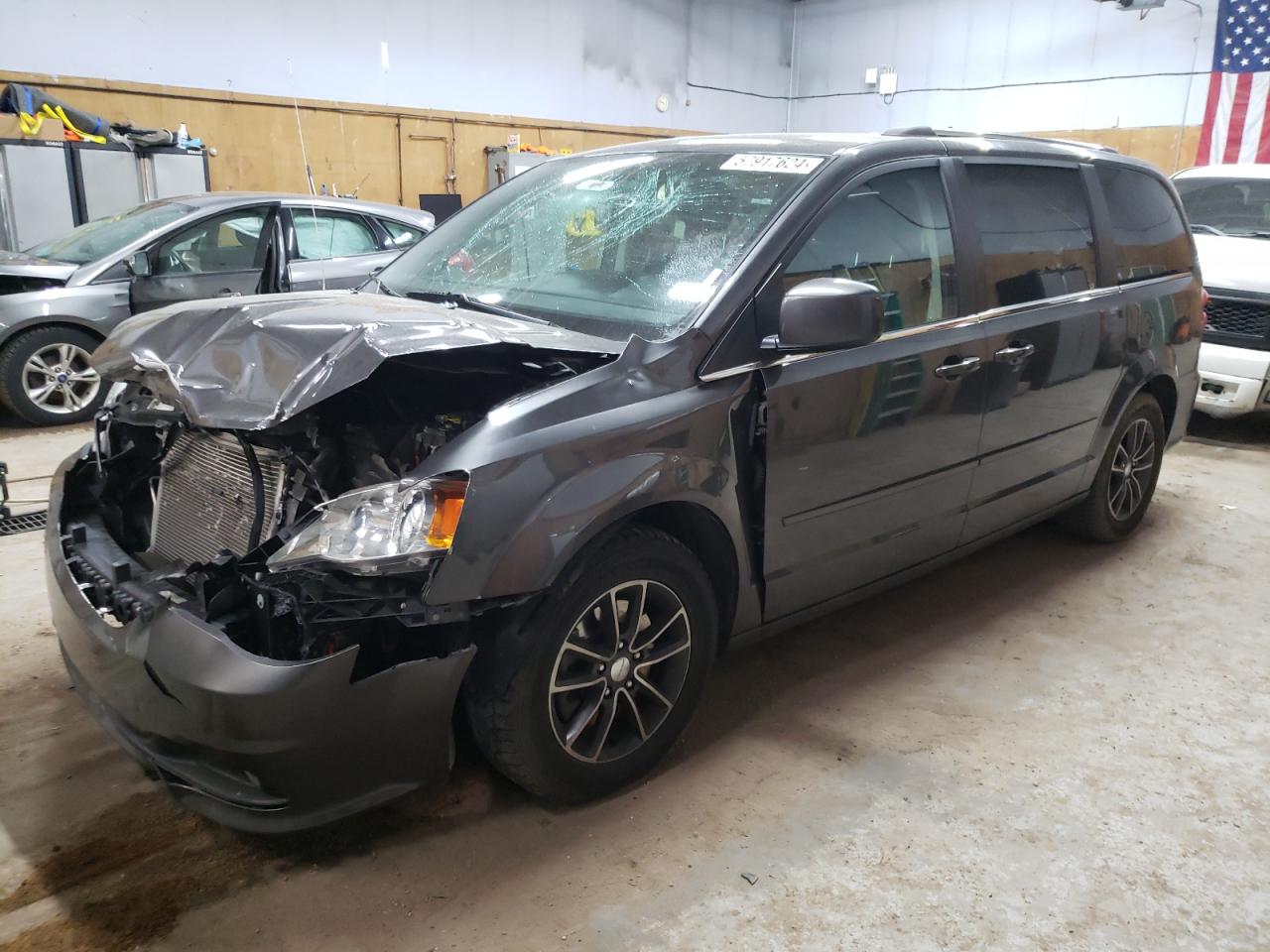 DODGE CARAVAN 2017