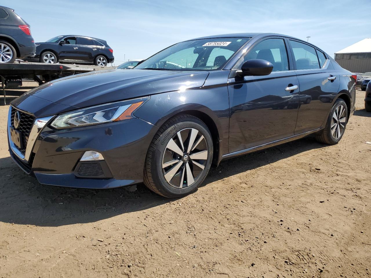 NISSAN ALTIMA 2022