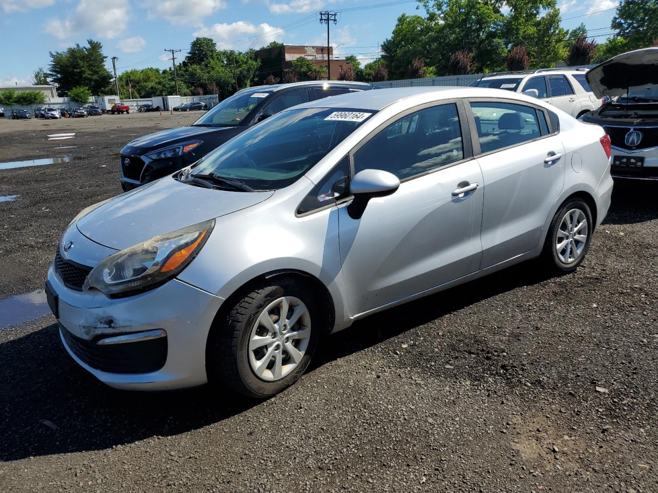 KIA RIO 2017