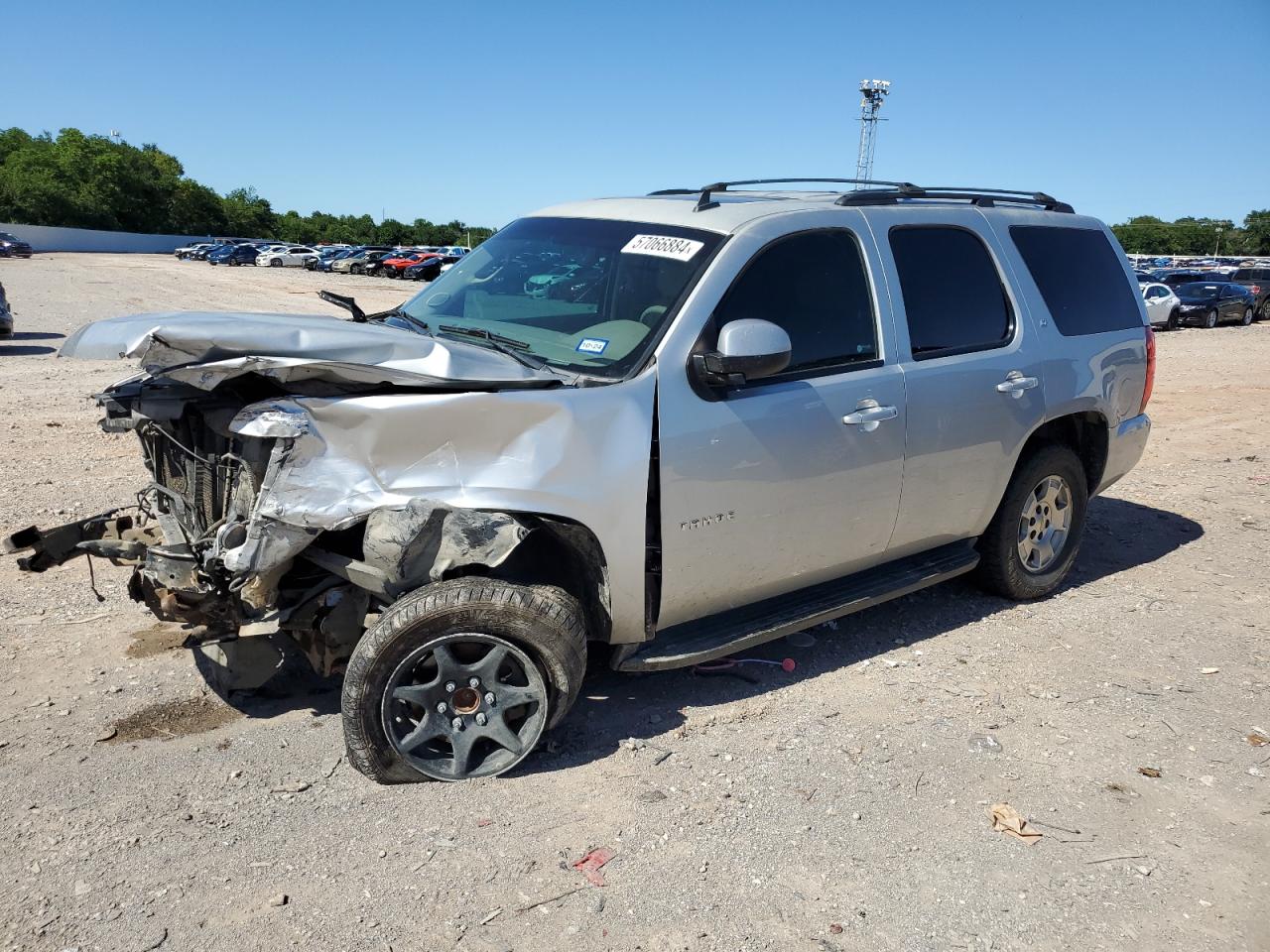CHEVROLET TAHOE 2013
